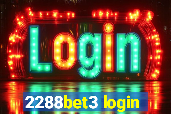 2288bet3 login